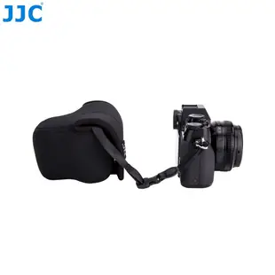 JJC 奧林巴斯 相機包收納 E-M10 Mark II相機搭配 14-42mm  SP-610UZ SP-820UZ