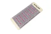 THE ULTRAMAT LARGE NXT GEN MICRO ENERGY AMETHYST JADE TOURMALINE CRYSTAL MAT