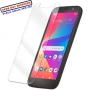 Wear-Resisting Clear 9H HD Tempered Glass Screen Protector for Blu View 2 B131DL