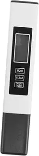 FELTECHELECTR Portable Water Tester with Dual Backlight Display Ec and Measurement for Accurate Water Analysis Instrument
