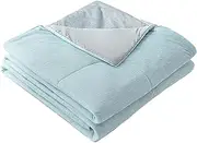 Summer Cooling Blanket,Multipurpose Ice Blanket for Summer - Lightweight Hot Weather Blanket, Soft Cooling Blankets for Hot Sleepers