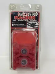 BowJax Split Limb Magnum Dampener Small Gap 11/16” gap 1026A