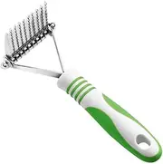 Andis Dematting Rake, White Green