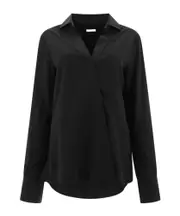 Saks Potts Irene Blouse S,XS,M Black