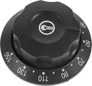 SUPVOX Temperature Controller Appliance Knob Cover Oven Replacement Knob Plastic Thermostat for Fryer