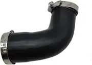 Car Pressure Lines & Hoses Intercooler Outlet Air Hose 14099W000P fit for Mitsubishi Pajero Sport L200 Triton KL1T KJ0T 2.4D 4N15 Intercooler Hose 1505A775 intercooler Turbo Hose Pipe
