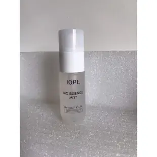 IOPE 青春活顏菁粹 隨身保濕噴霧30ML 升級版神仙水