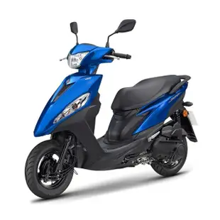 【YAMAHA 山葉】JOG125-7期機車鼓煞-UBS版-2023新樣式(24期-現折優惠款)