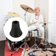 10 Pcs Drum Kit Accessory Replacement Rubber Feet