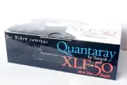 Sunpak Quantaray XLF-50 Digital Flash for Nikon Cameras New in Box