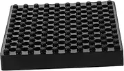 Abaodam Rubber Treadmill Pad Exercise Equipment Cushion for Wood Floors Durable Shock Absorbing Mat for Gym Home Fitness Noise Reducing Protector Heavy Duty Design Versatile Use