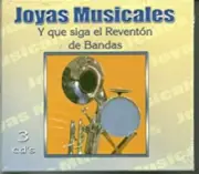 Cuisillos,La Costena, Que Siga El Reventon De Bandas Joyas Musicales 3CDS New