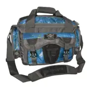 Calcutta CSTB37 Squall 3700 Tackle Bag w/ 4 trays, Mossy Oak Shoreline