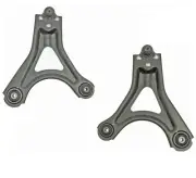 Frt Low Control Arm w/ Ball Joint Suspension Pair Set for Contour 2 Bolt Mount (for: Ford)