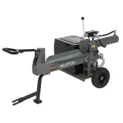 Klutch 20-Ton Battery-Powered Log Splitter, Bare Tool, 20-Ton Ram Force,