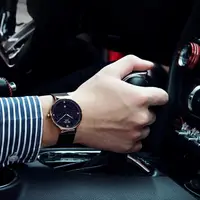 在飛比找樂天市場購物網優惠-星空手錶男士學生運動網紅概念防水時尚潮流簡約全自動機械錶男錶
