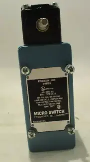 NEW HONEYWELL MICRO 51ML10 PRECISION LIMIT SWITCH NO EXTRA PARTS