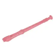 8 Hole Clarinet Flute With Cleaning Rod And Instruction For Children Kids (P MGR