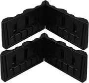 Alipis 1Set Multipurpose Car Trunk Storage Block Durable Divider for Automotive Cargo Organization Keeps Trunk Neat and Tidy Suitable for All Vehicles Reliable Design