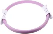 Leg Pilates Resistance Band Yoga Exercise Ring for Women's Thigh Workout