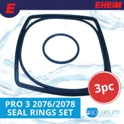 Eheim Pro 3 2076/2078 Seal Rings Set (7428670)
