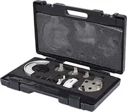 KS Tools 150.3180 Elastic Strap Tool Set, 11 pcs