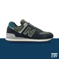 在飛比找蝦皮商城優惠-【NEW BALANCE】NB 574 休閒鞋 復古鞋 深色