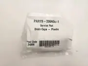 Bak Industries Drain Cap 1 Unit Only Part 356A0011