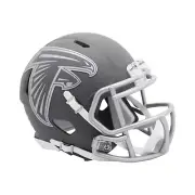 NFL Atlanta Falcons Mini Helmet Speed Slate Footballhelm 095855631400