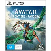 Avatar: Frontiers of Pandora preowned