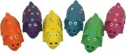 Multi Pet Dog Toy, Goblet Pig, Mini, Assorted Color, Count 1, Small