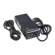 24 Volt 5.0 Amp XLR 24BC5000T-4 AGM/Gel Battery Charger for Scooter (71698/CPC)