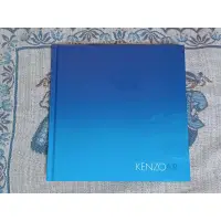 在飛比找蝦皮購物優惠-【大眼媽の挖寶舖】私人珍藏絕版品KENZO AIR空白筆記本
