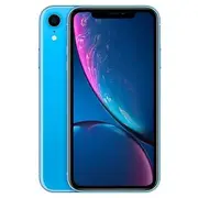 Apple iPhone XR 256GB - Blue - Good (Refurbished)