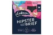 Libra Underwear Hipster Brief Medium