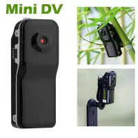 在飛比找蝦皮購物優惠-Hot Mini DV MD80 DVR 攝像機 720P 