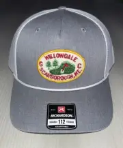 Willowdale Golf Club SnapBack Hat - Brand New! - Custom! - Richardson 112 OSFA