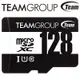 Team 十銓 128G 100MB/s U1 microSDXC UHS-I C10記憶卡