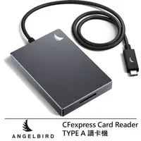 在飛比找momo購物網優惠-【ANGELBIRD】CFexpress CARD READ