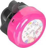 Totority Unicorn Bike Bell for Loud Crisp Ring Durable Bicycle Bell for Handlebars Lightweight and Weatherproof for Bicycles and Scooters