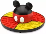 MICKEY MOUSE GUMMY TREAT MAKER 4 TRAYS - AC POWERED ITEM