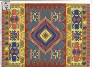 Rug #02XL dollhouse carpet miniature Fashion Doll 1/8 1/6 scale woven fabric