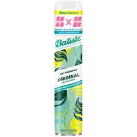 在飛比找蝦皮商城優惠-Batiste秀髮乾洗噴劑-經典清新200ml(新舊包裝隨機