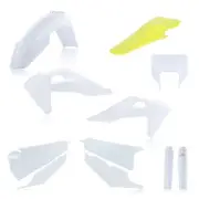 Acerbis Fits 20-23 Husqvarna TE150i-300i/ FE350/s-501/s Full Plastic Kit -