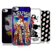 OFFICIAL WWE ASUKA HARD BACK CASE FOR APPLE iPOD TOUCH MP3