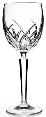 WATERFORD CRYSTAL LUCERNE 8 1/2" GOBLET