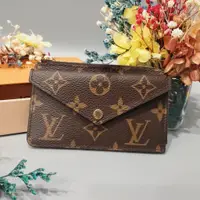 在飛比找蝦皮商城精選優惠-【哈極品】全新品《 Louis Vuitton LV 晶片款