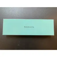 在飛比找蝦皮購物優惠-二手Tiffany&Co.筆包裝盒