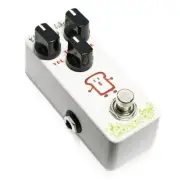 Effects Bakery Plain Bread Compressor EB-PBCn Compressor Pedal Guitar Bass