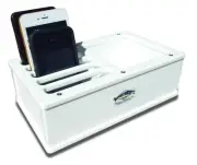 Deep Blue Marine Cell Phone Storage Box -CPS